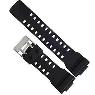 Casio original urrem i sort til GD-120TS